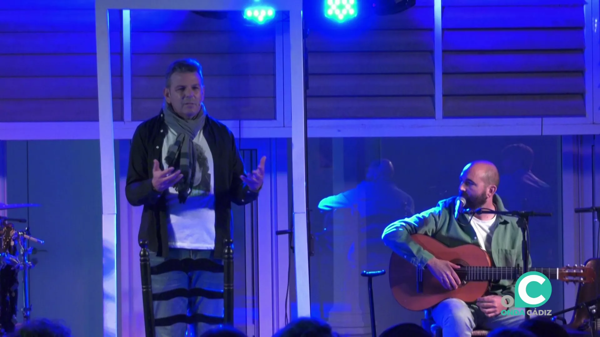 Antonio Manuel y Cala.