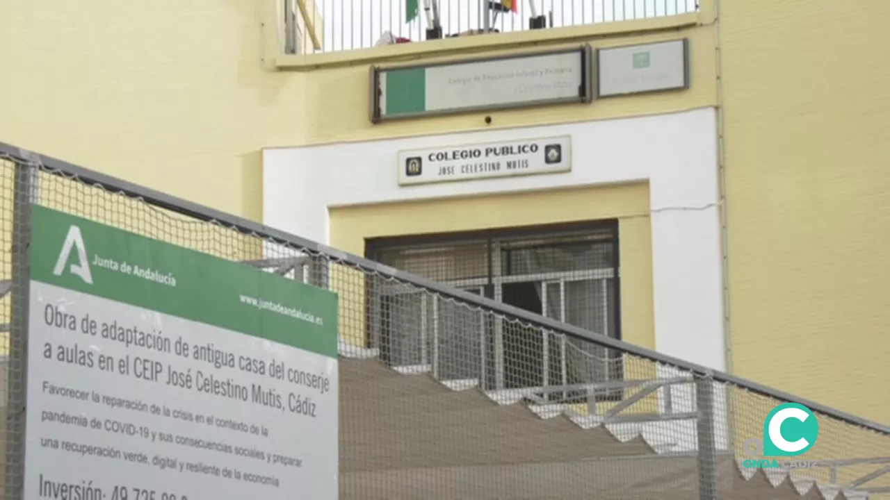 Colegio Celestino Munitis.