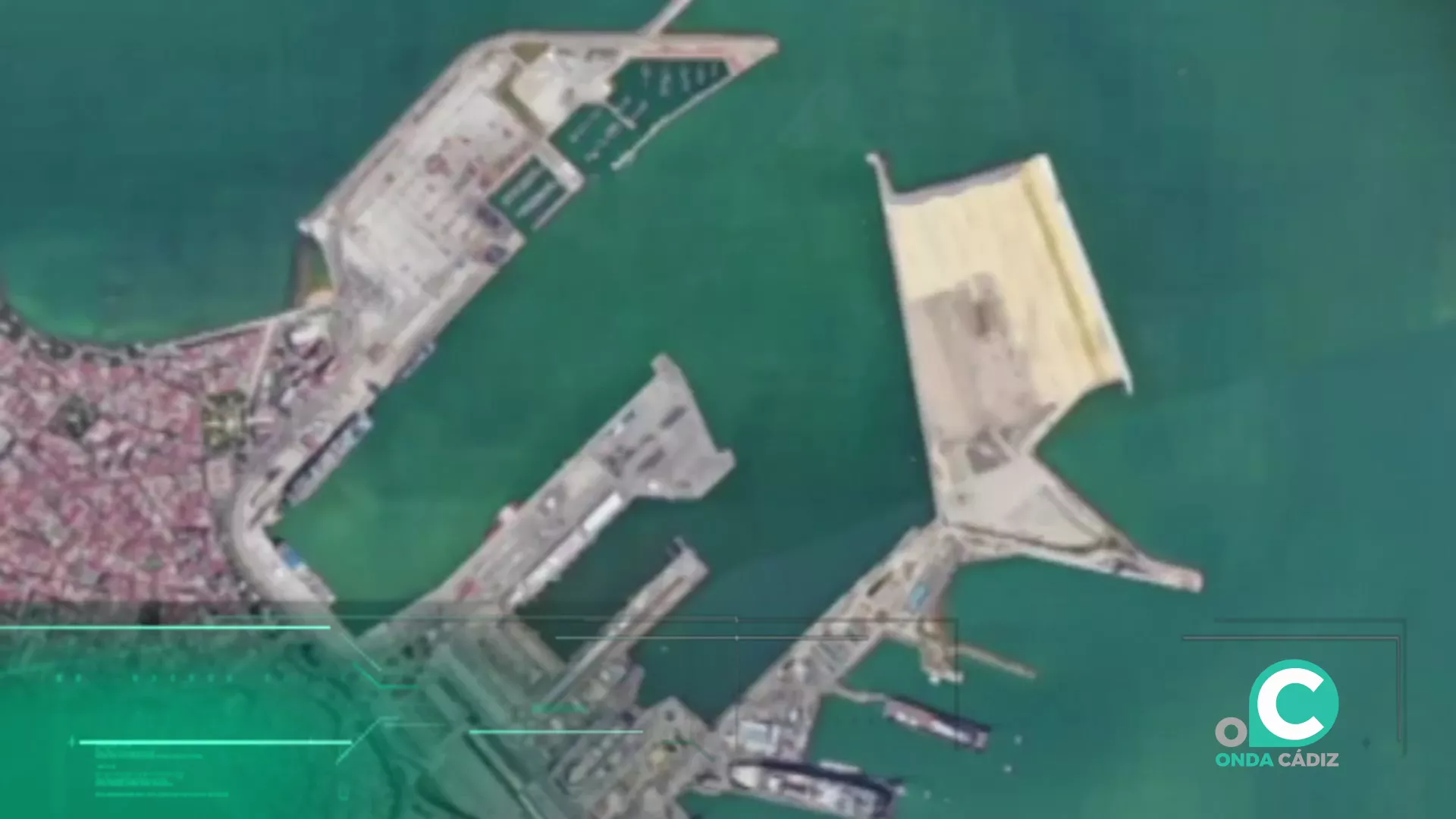 Terminal de contenedores