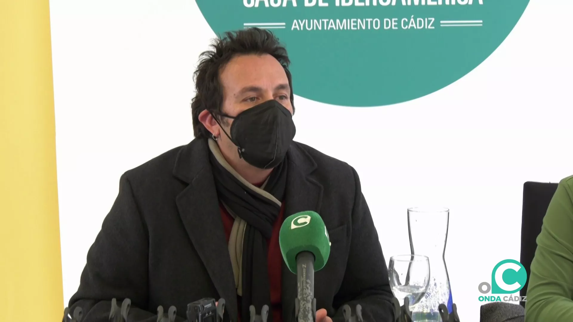 José María González.