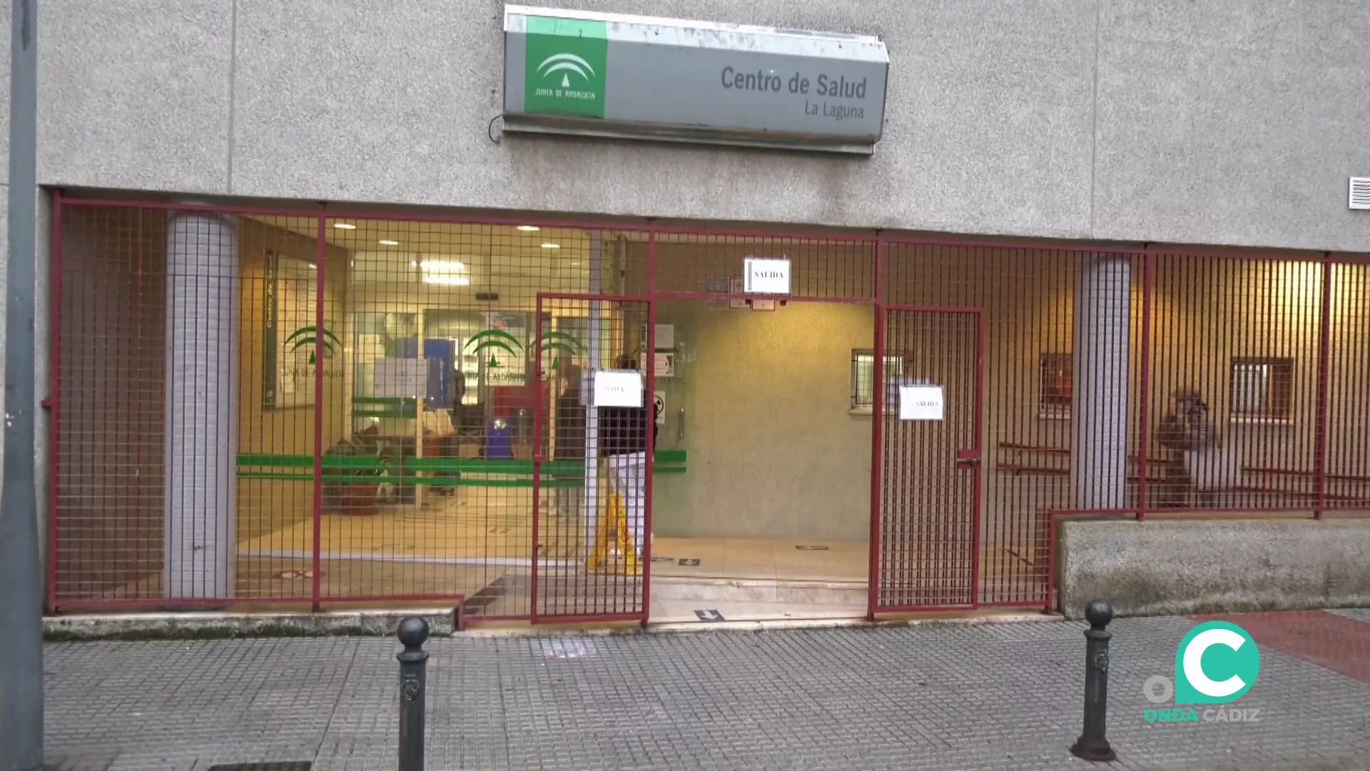 Centro de Salud La Laguna