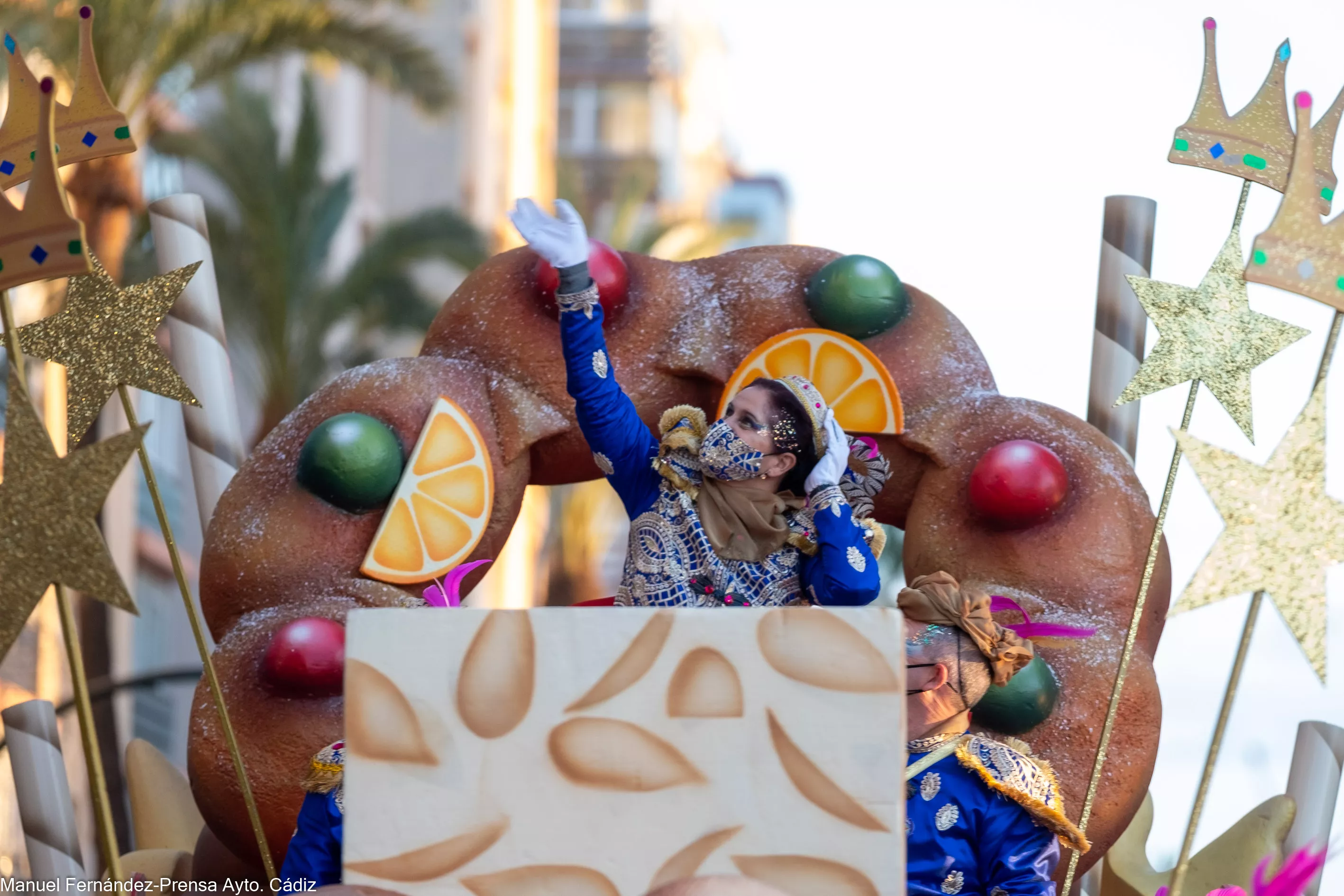 Carroza de la Cartera Real