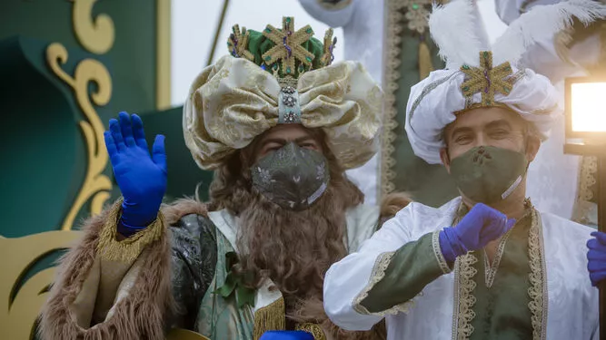 El Cartero Real recibirá a los niños desde este domingo