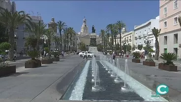 Plaza de San Juan de Dios