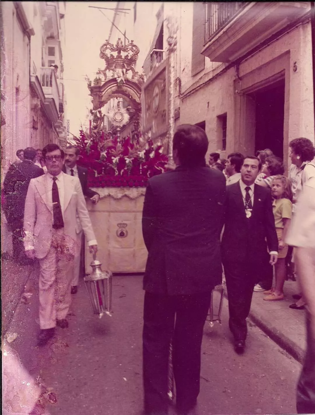 Fue un hombre muy vinculado con los asuntos de su ciudad