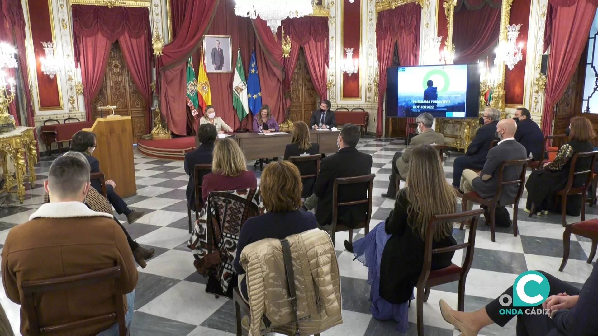 Los programas formativos comenzarán el próximo mes de marzo