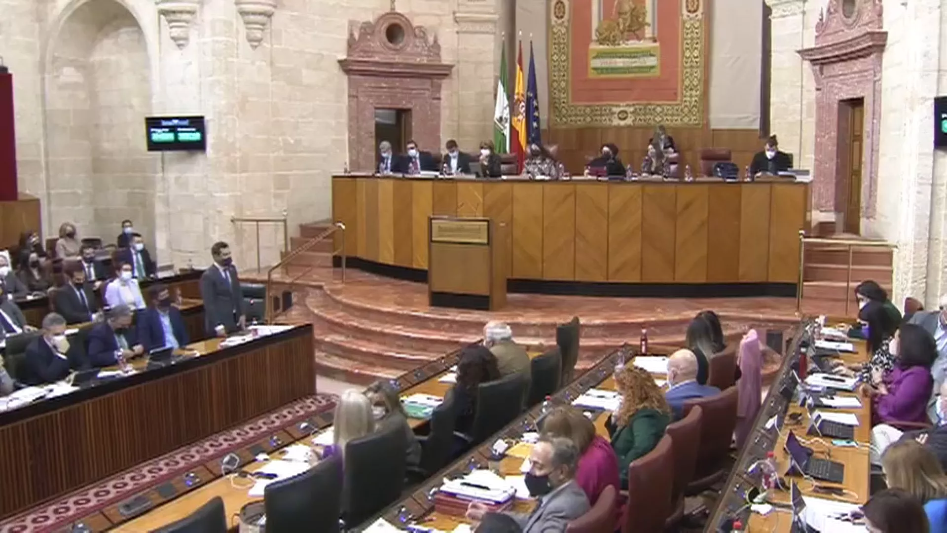 La Junta defiende su gestión en la Atención Primaria como ejemplo en Europa 