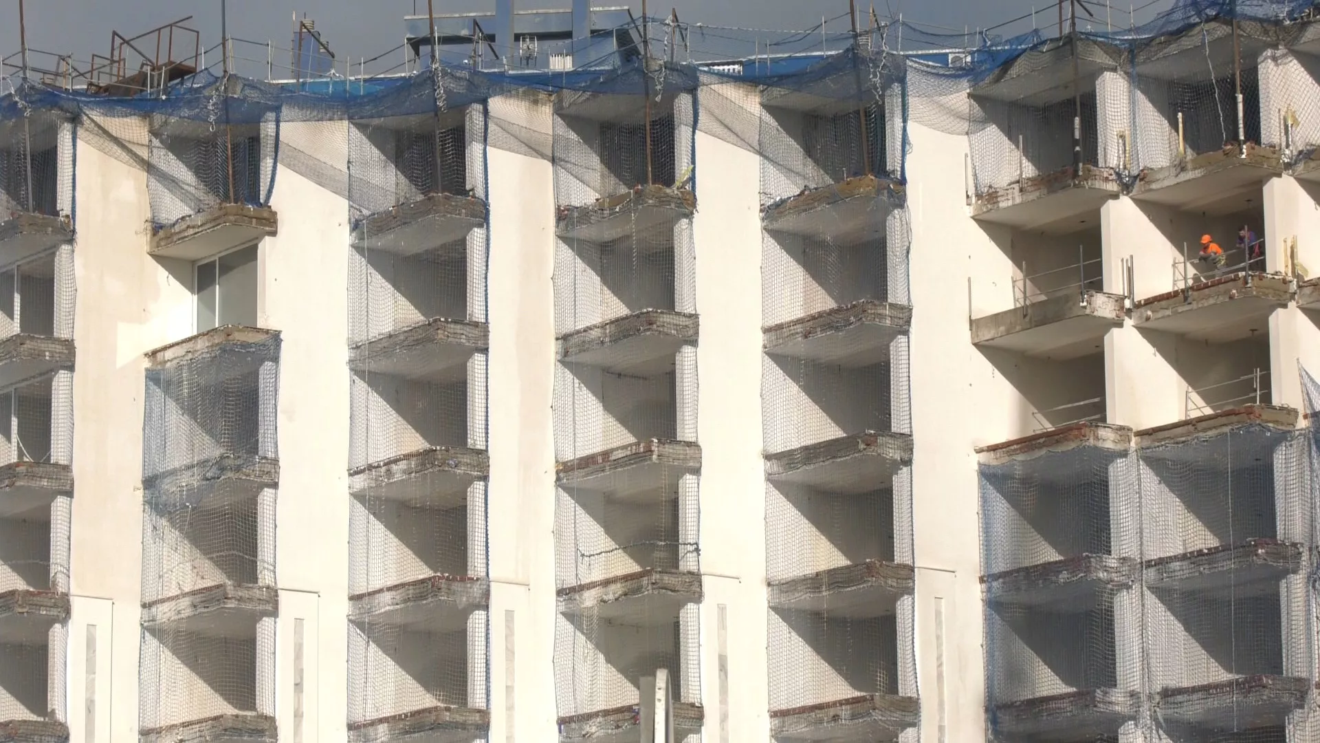 La Junta de Gobierno Local  aprueba la licencia de obra para la última planta del hotel de Tiempo Libre