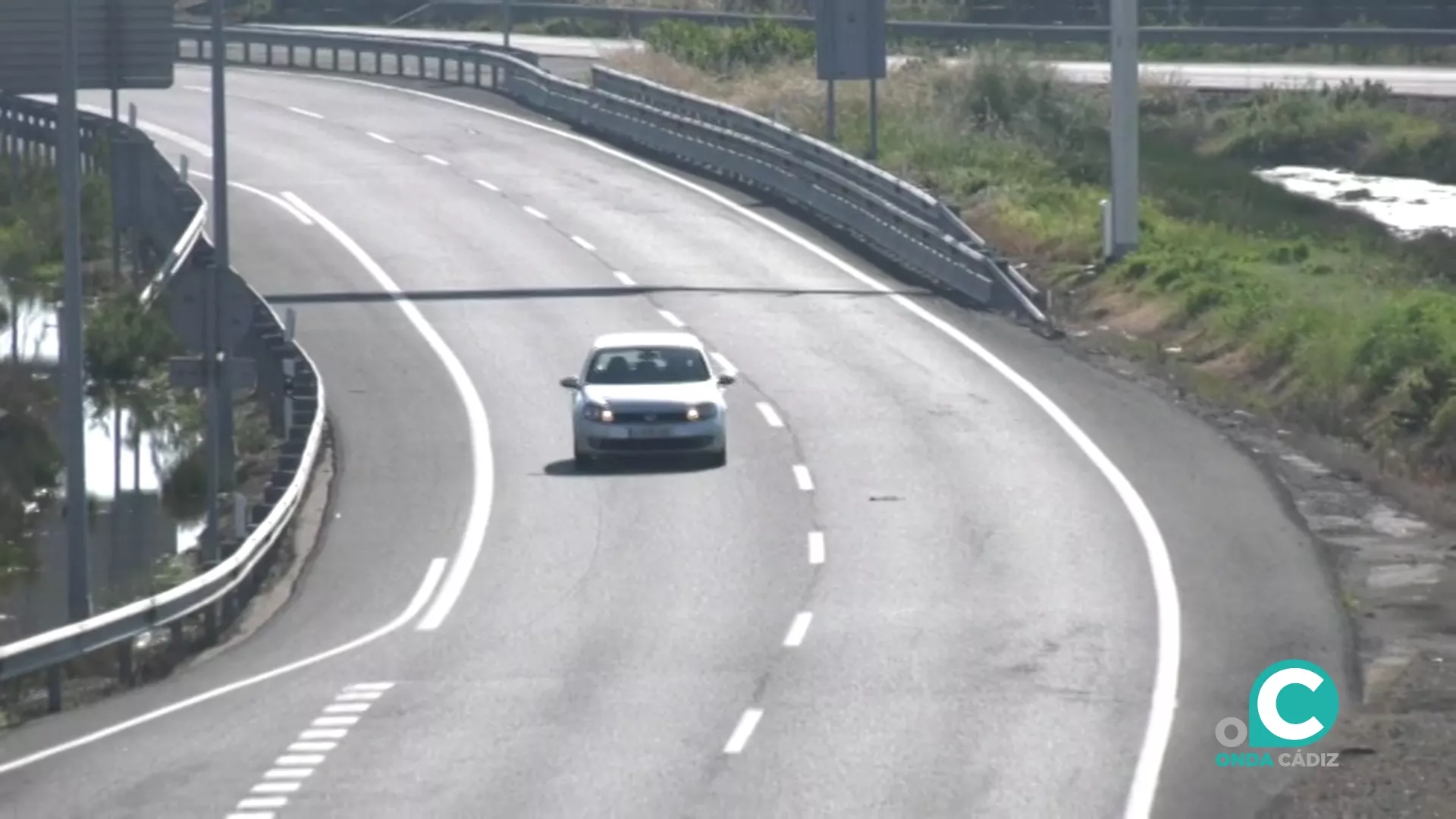 La nueva Ley de Tráfico entrará en vigor el próximo 21 de marzo