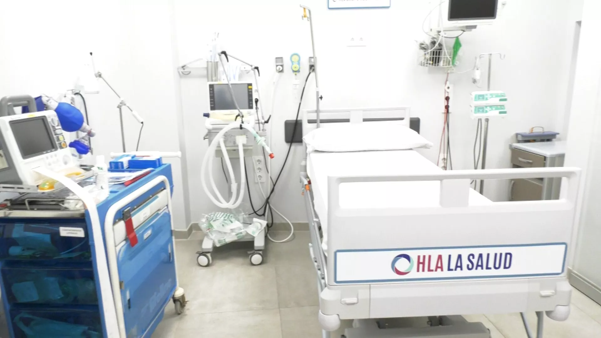 Las nuevas instalaciones llevan en funcionamiento desde principios de febrero