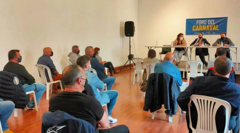 El Baluarte de la Candelaria acogerá desde el martes la segunda vuelta de los Foros de Carnaval.