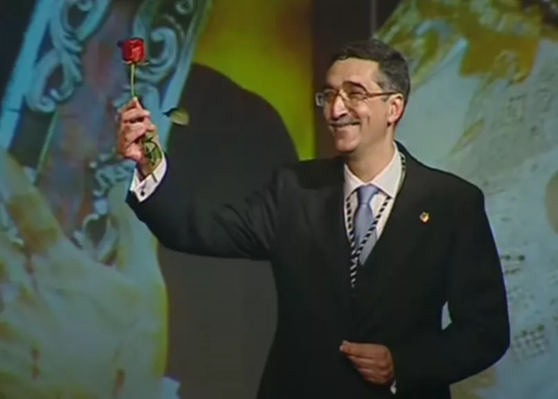 Juanma Moreno se suma a las condolencias por la muerte de Juan Manzorro.