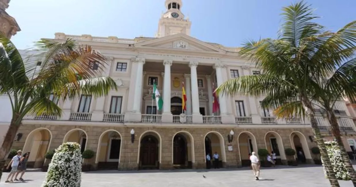 Ayuntamiento de Cádiz