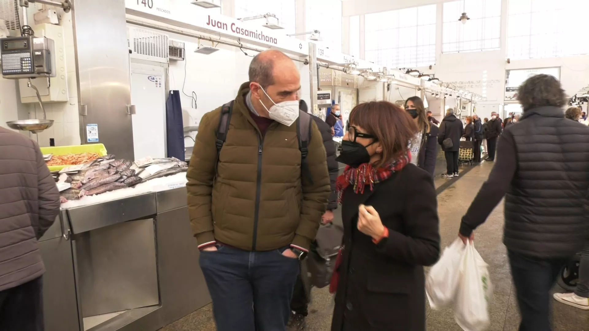 La capital gaditana acogerá en abril reunión de la Confederación de Mercados Tradicionales de España