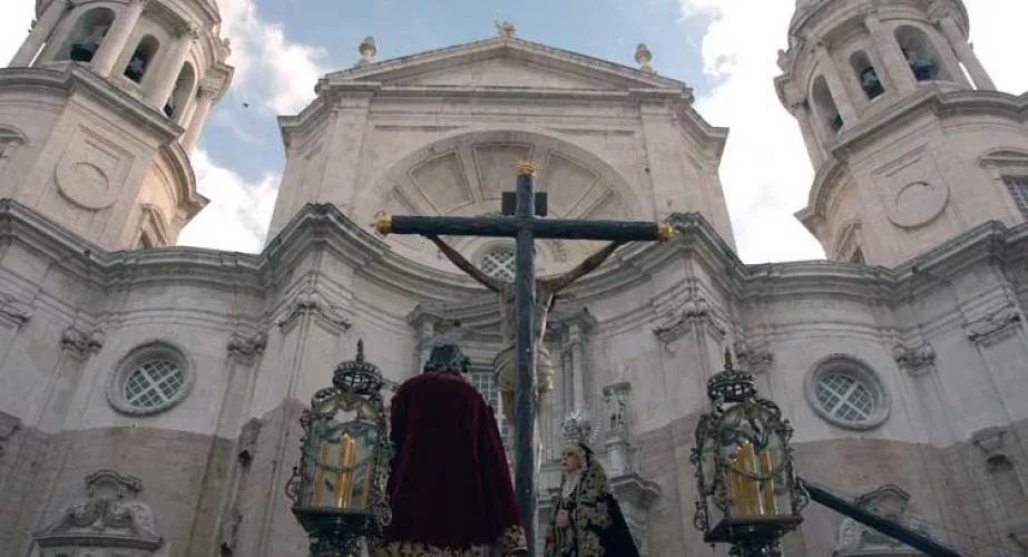 Onda Cádiz ofrece el Pregón de Semana Santa 2022