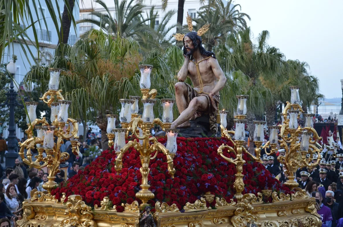 Humildad y Amargura desde San Agustín.