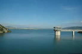 Embalse en la provincia de Cádiz, en una imagen de archivo