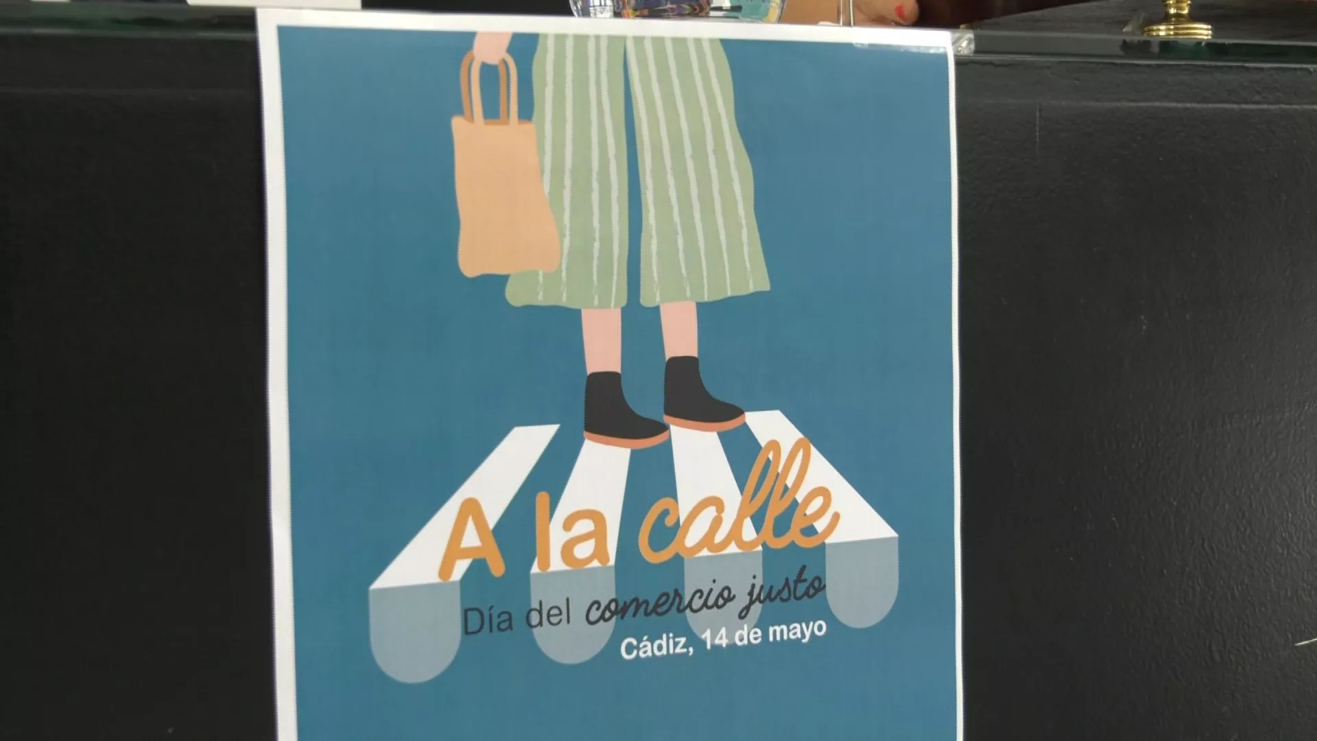 El próximo sábado Cádiz celebra fiesta por el Día del Comercio Justo