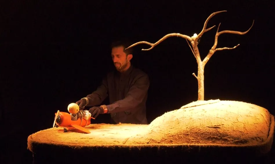 El Festival del Títere llega a su fin cumpliendo con su cita histórica en la ciudad.