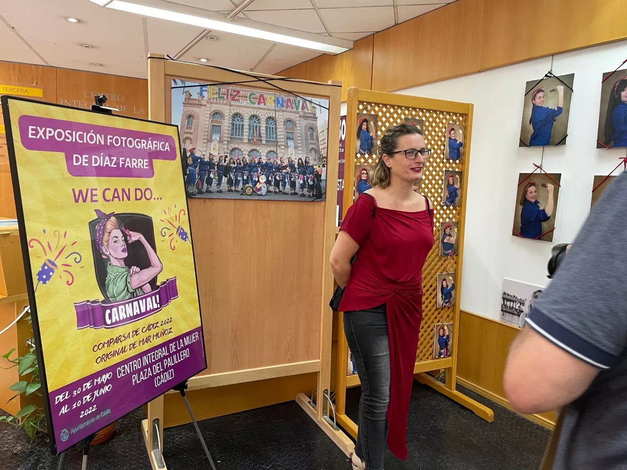 La muestra estará abierta al público en el Centro del Palillero