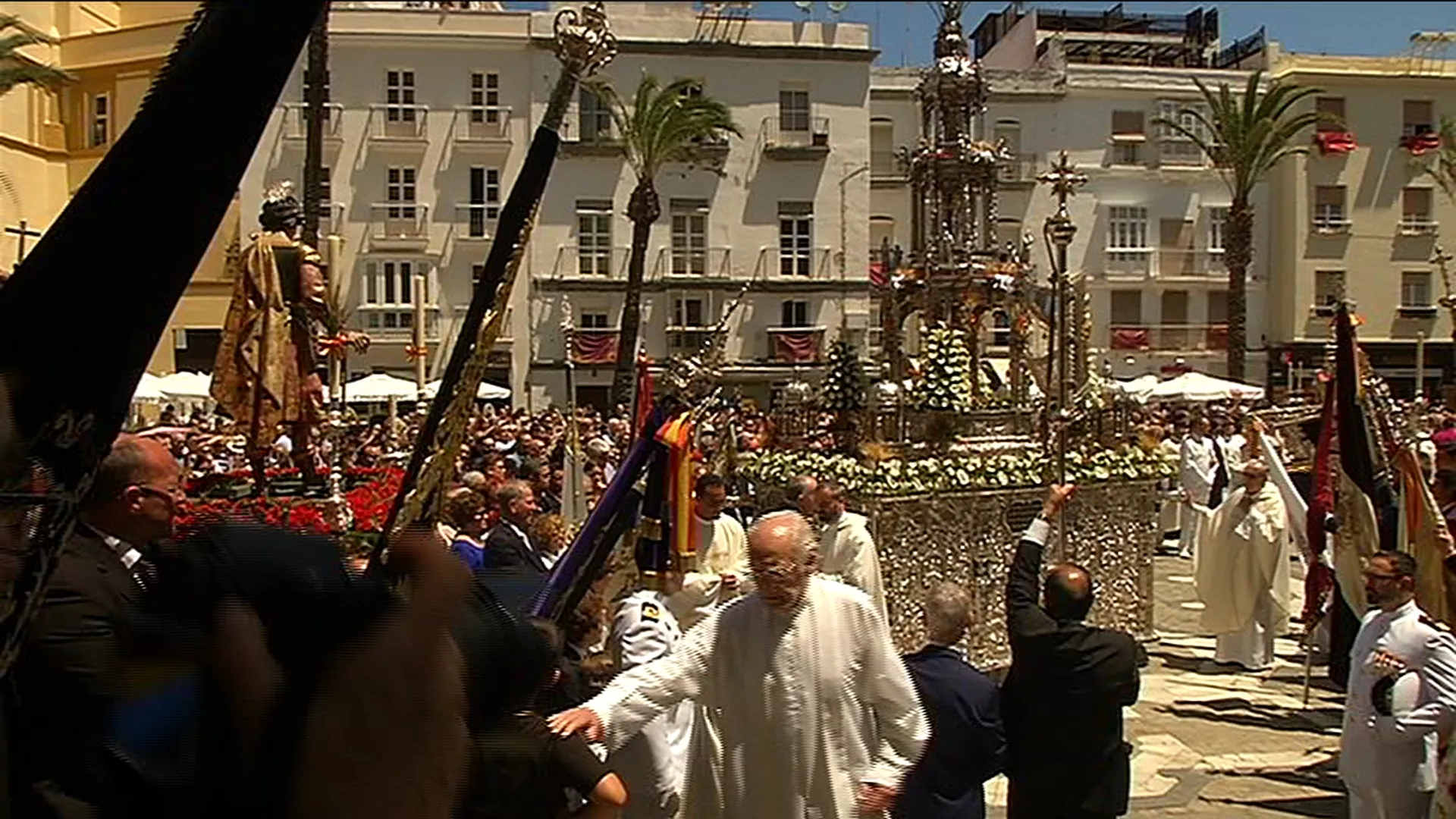 La programación de Onda Cádiz arrancará a las 10.15 horas. 