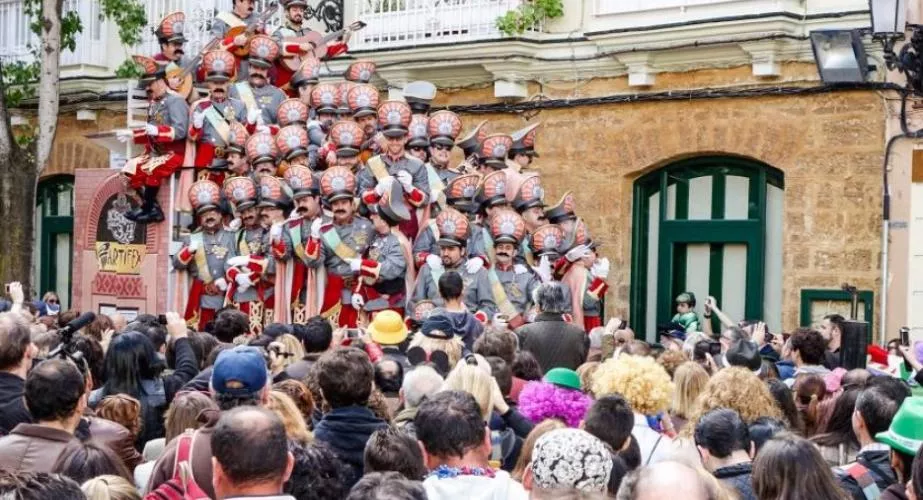Información sobre los carruseles de coros de este domingo.