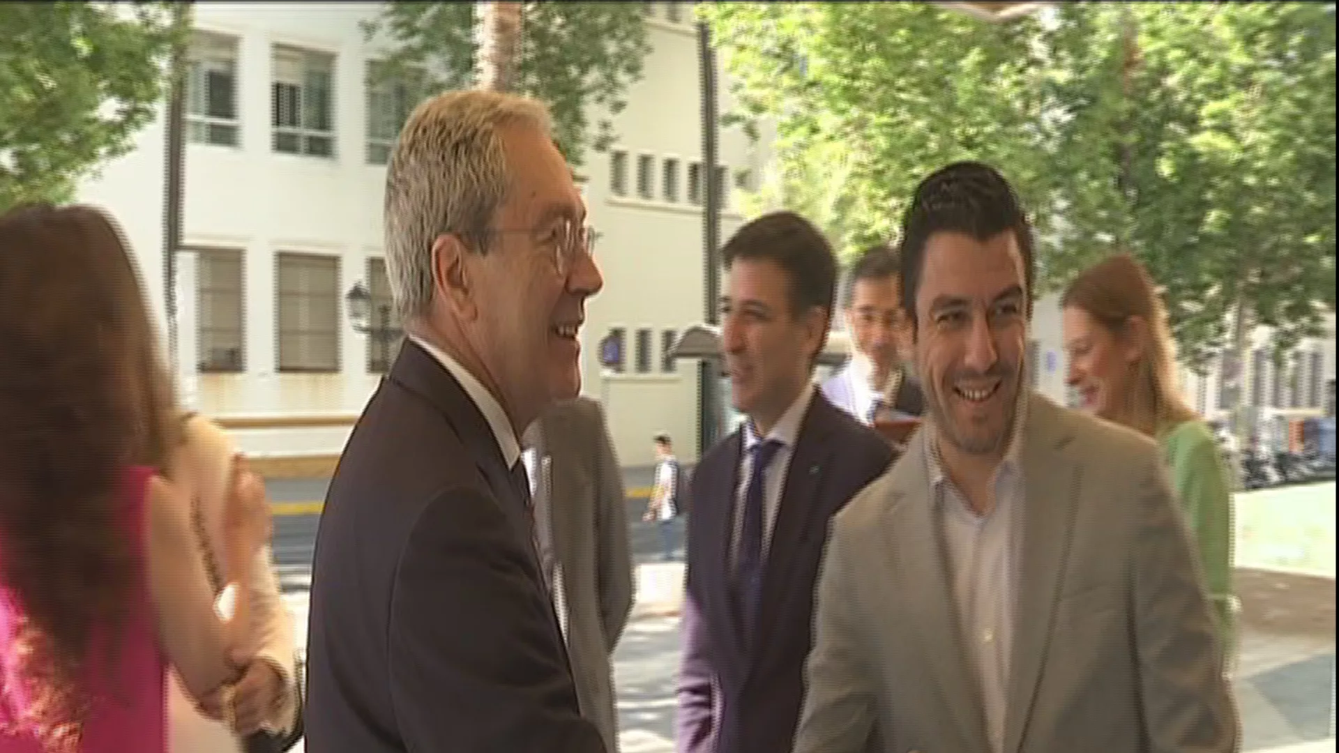 Rogelio Velasco destaca la competitividad, la proyección exterior y la innovación como los principales retos de la industria naval de Cádiz