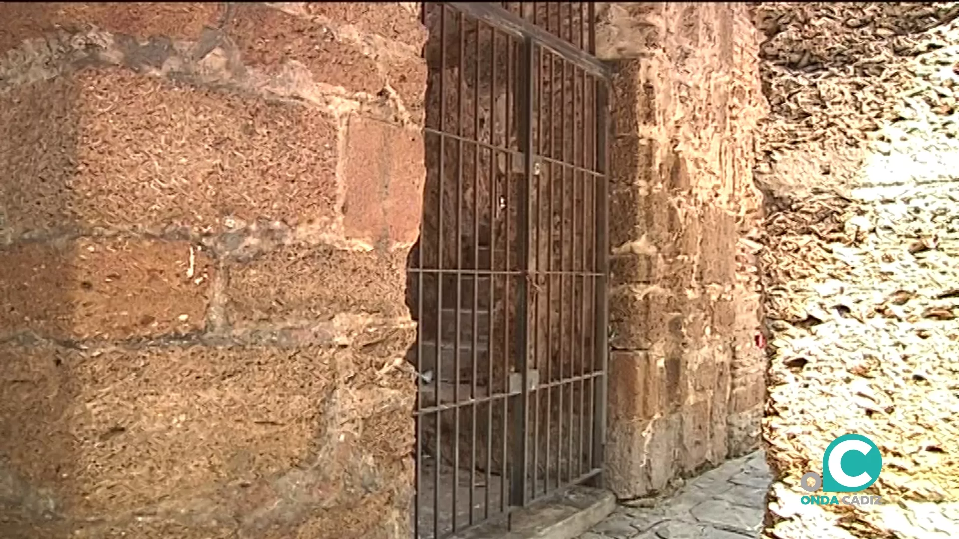 Recinto amurallado de Cádiz