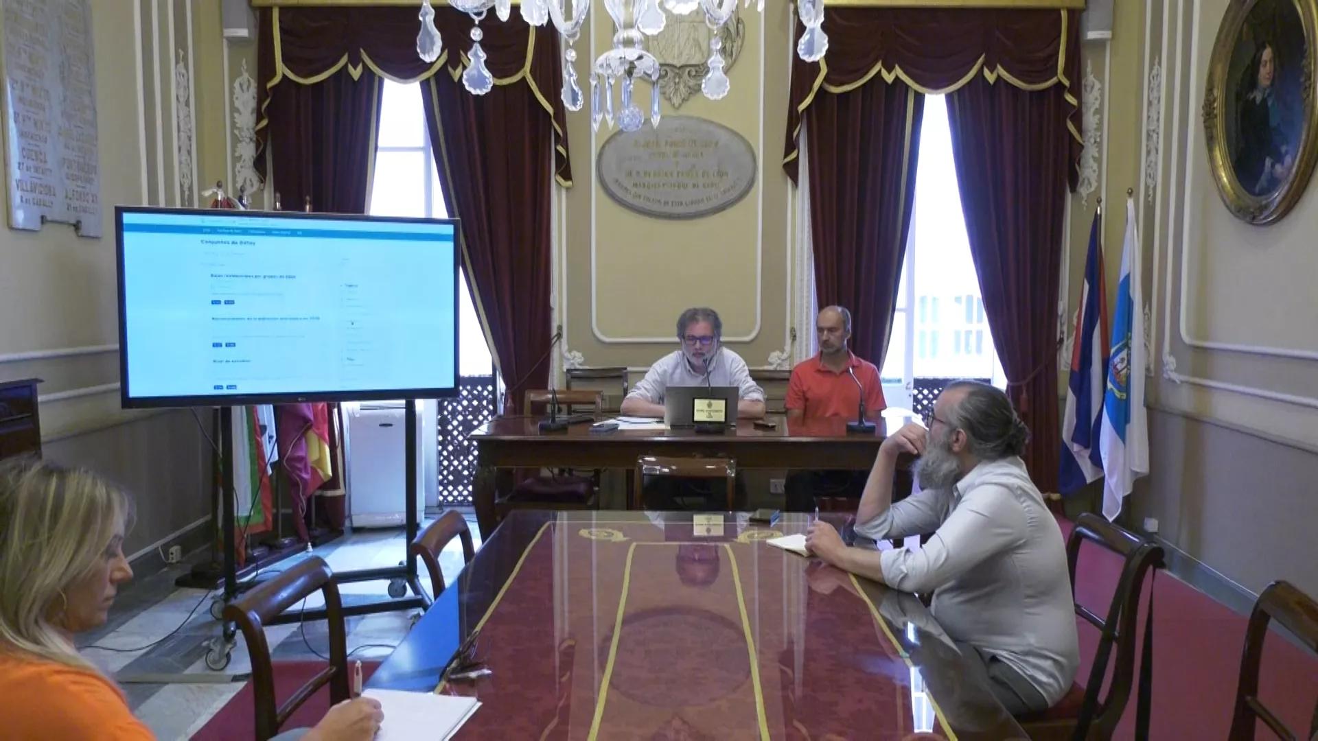 El nuevo portal de transparencia datos.cadiz.es