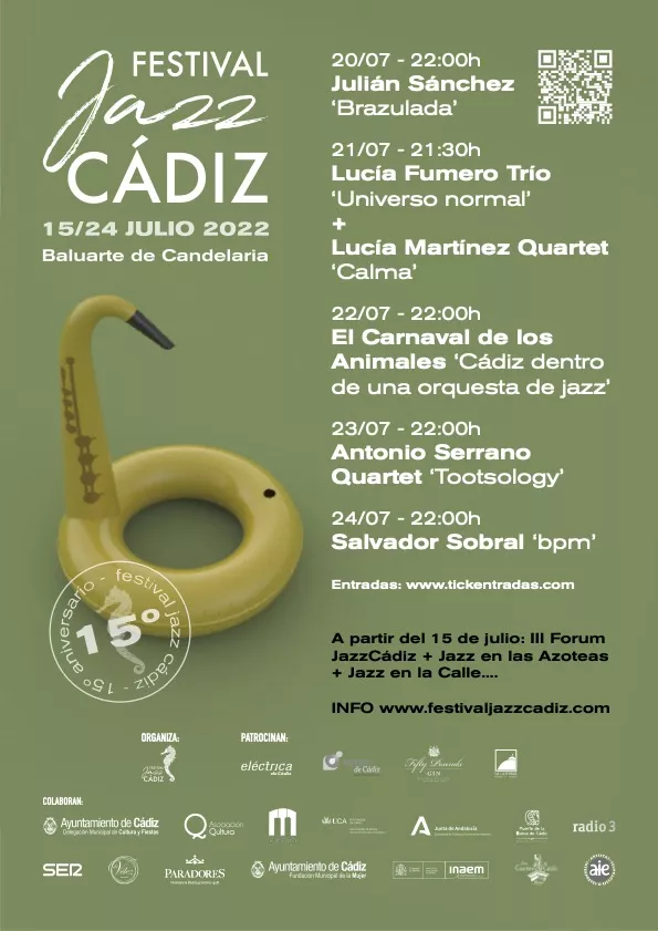 Cartel del festival
