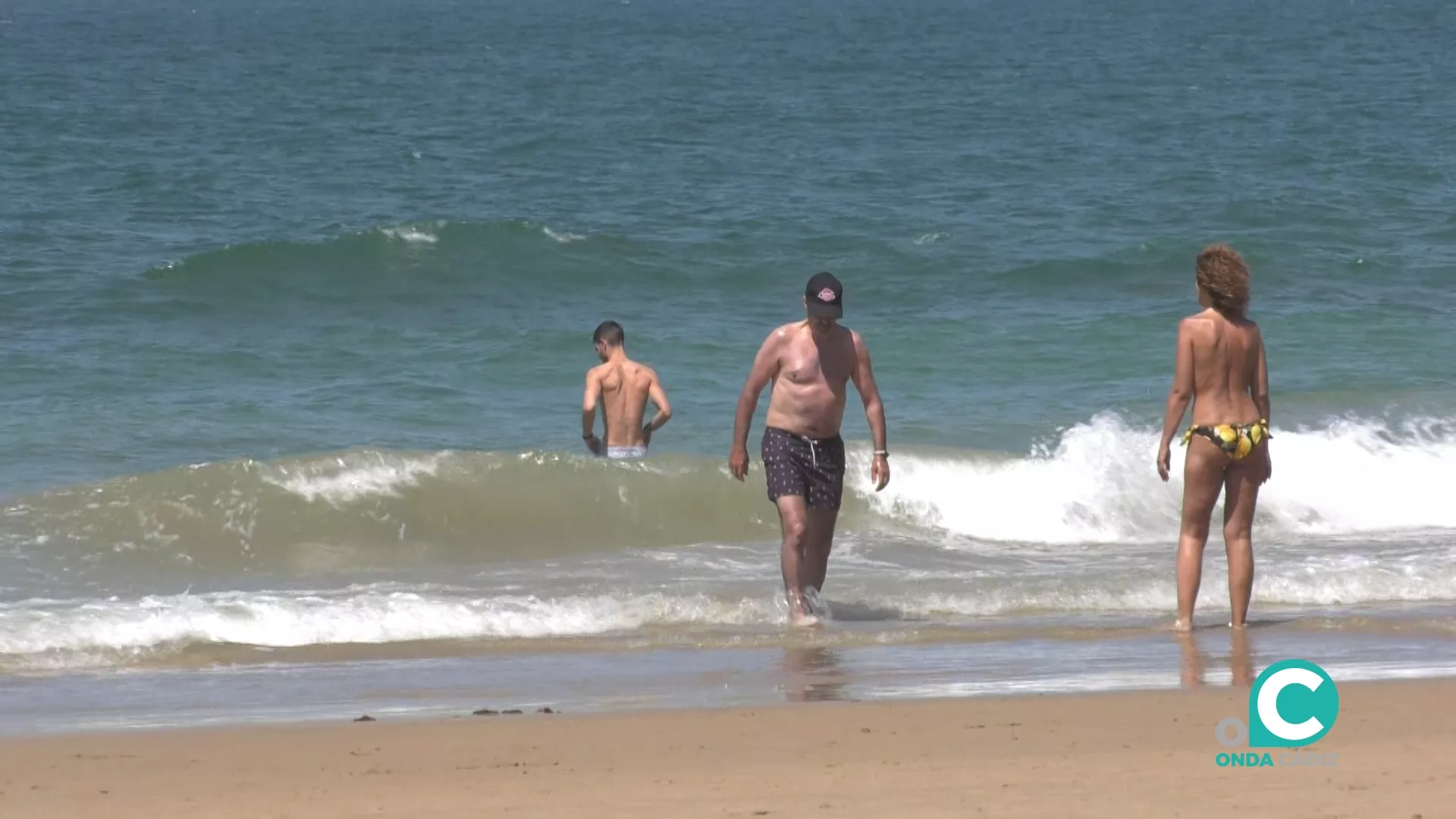 Emergencias 112 Andalucía gestionó un total de 366 incidencias relacionadas con rescates y salvamentos marítimos en zonas de playa y aguas interiores durante el pasado año 2021