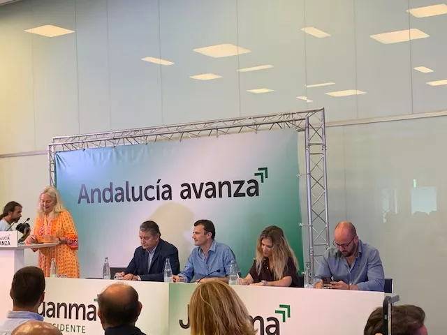 Imagen del encuentro