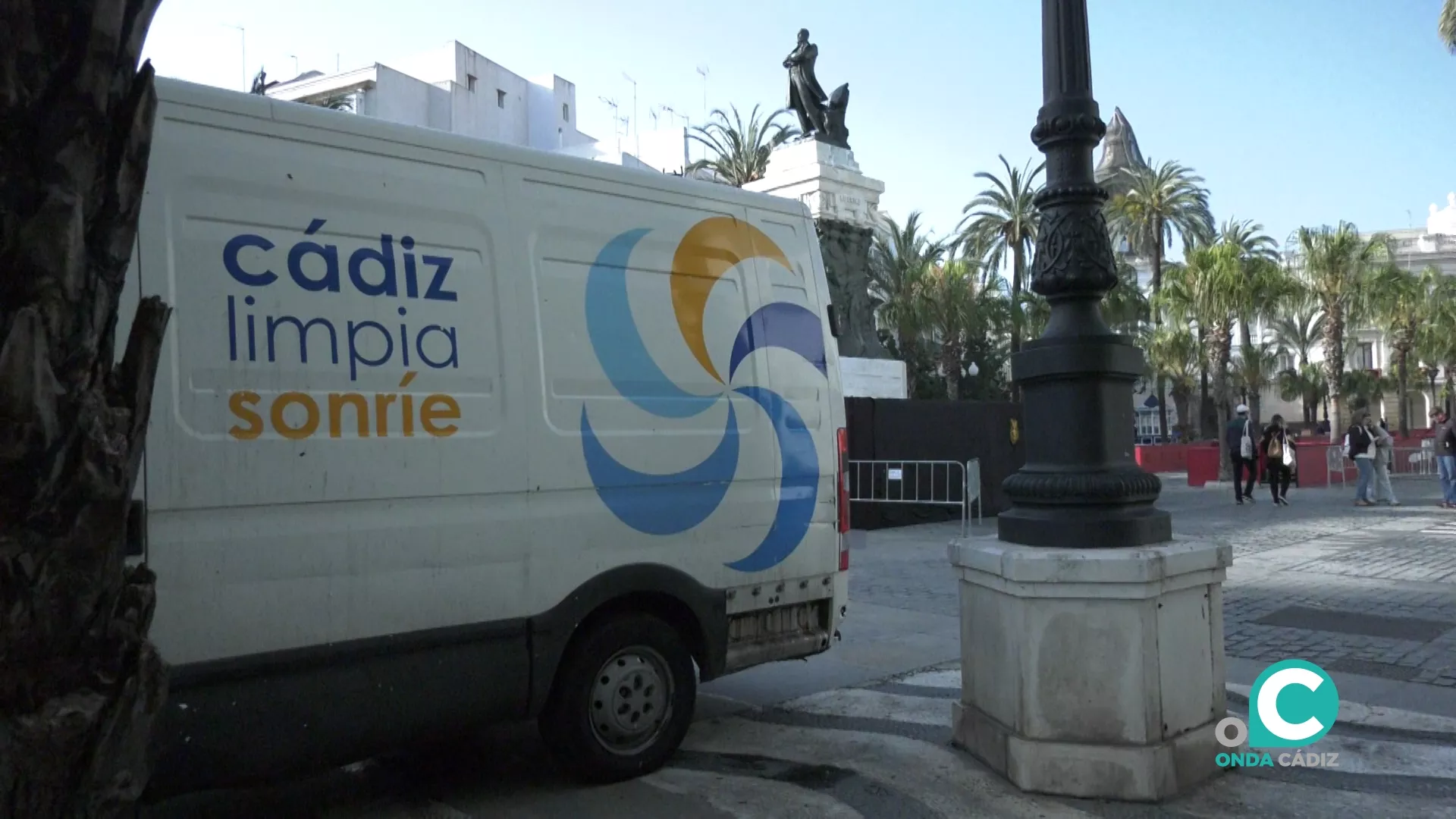 El contrato de limpieza vuelve a ser bloqueado