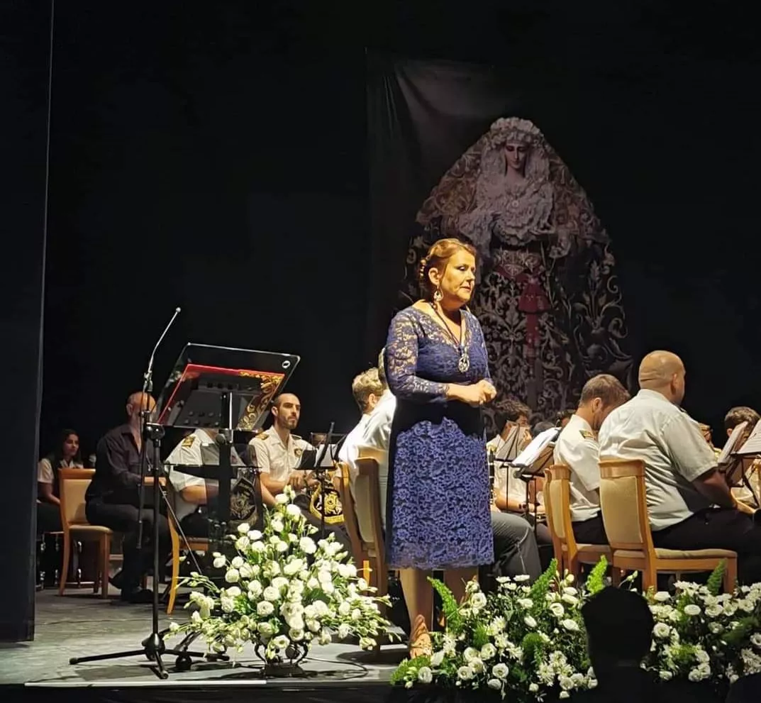 El pregón se celebró en el pregón del Títere