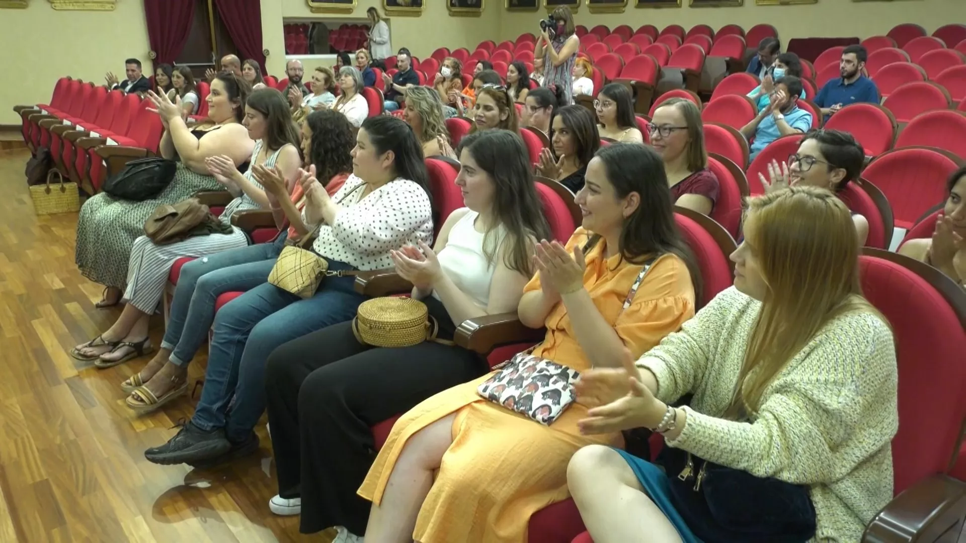 La clausura de la III edición de Univergem se ha celebrado en la Facultad de Medicina