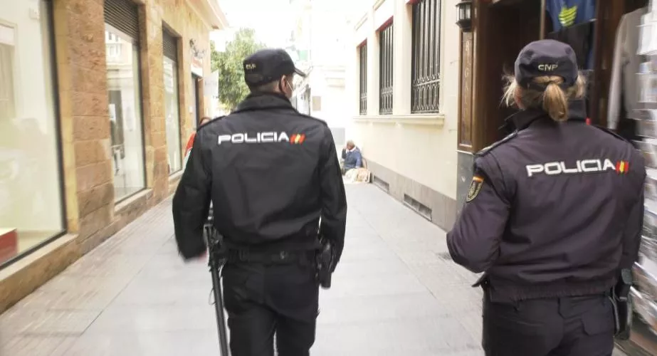 Policía Nacional