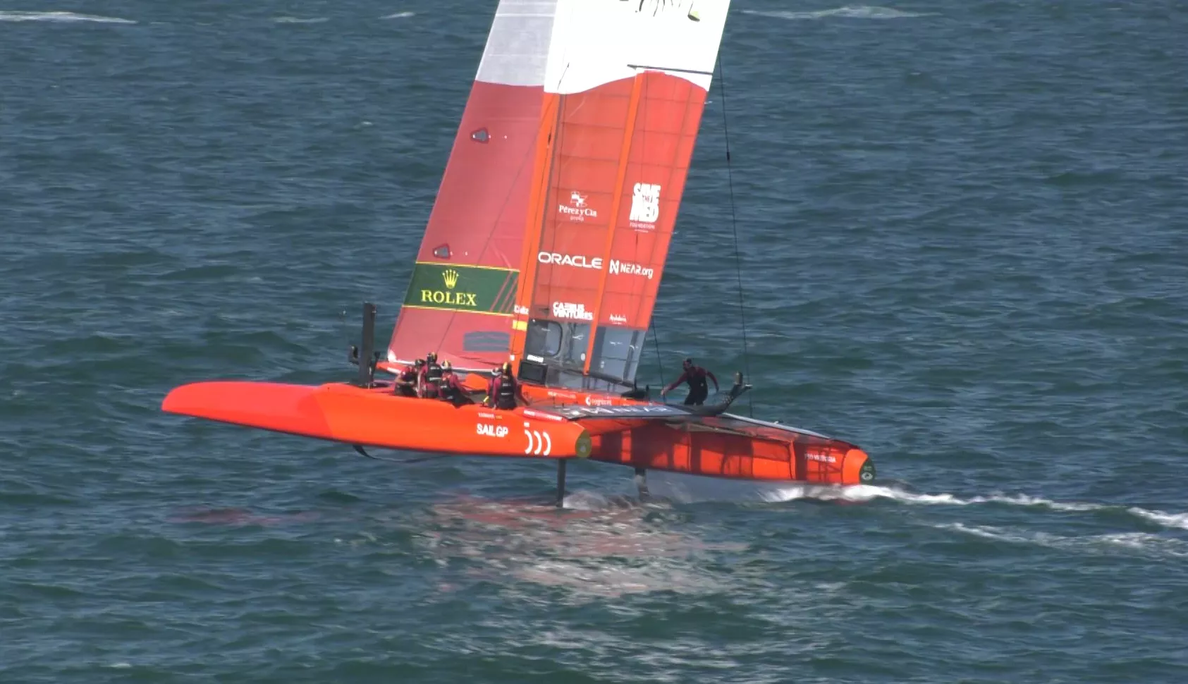 El equipo español mantiene intacta las esperanzas de meterse en la final del domingo