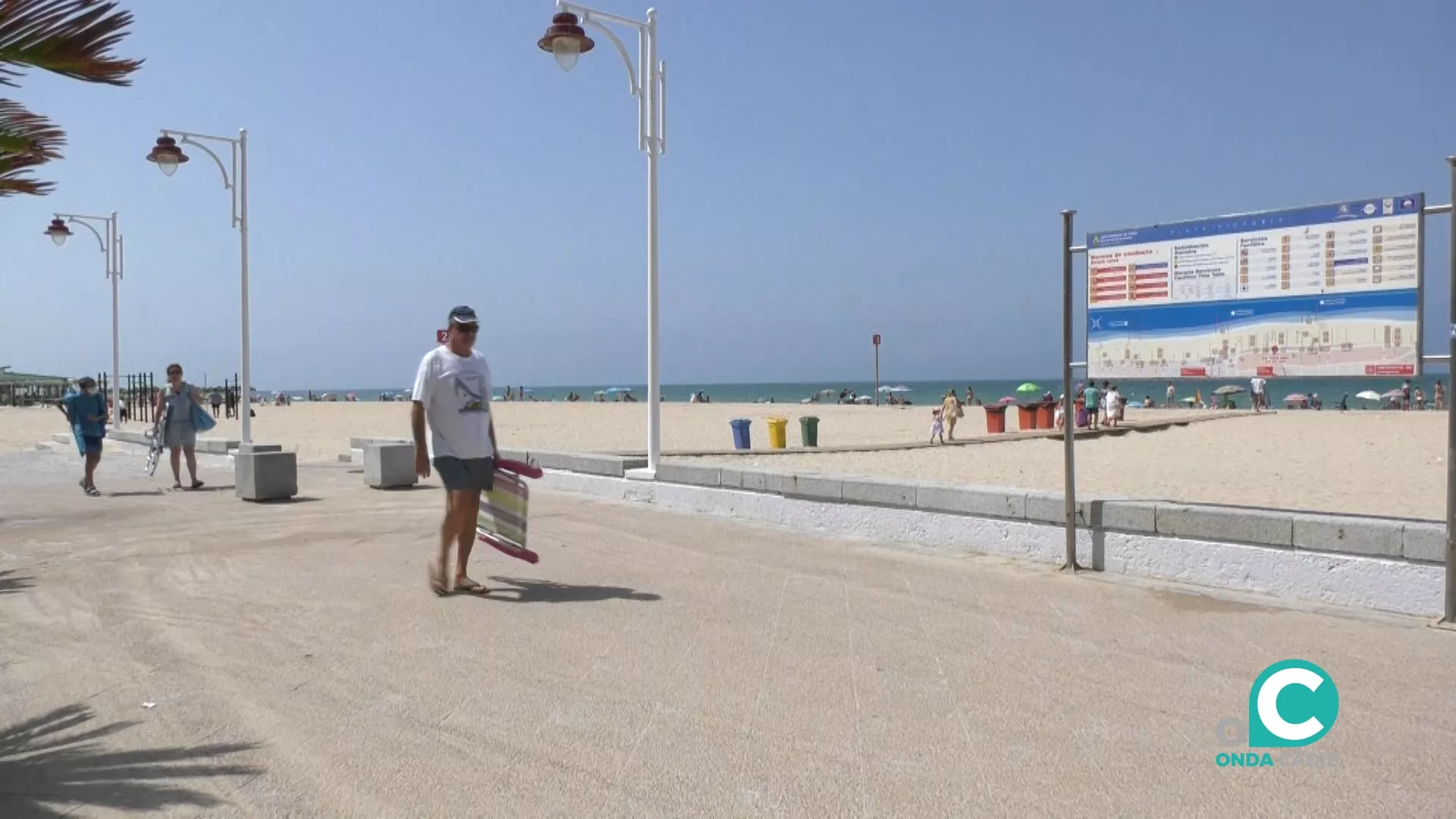 Se abrirán todos los módulos de servicios higiénicos