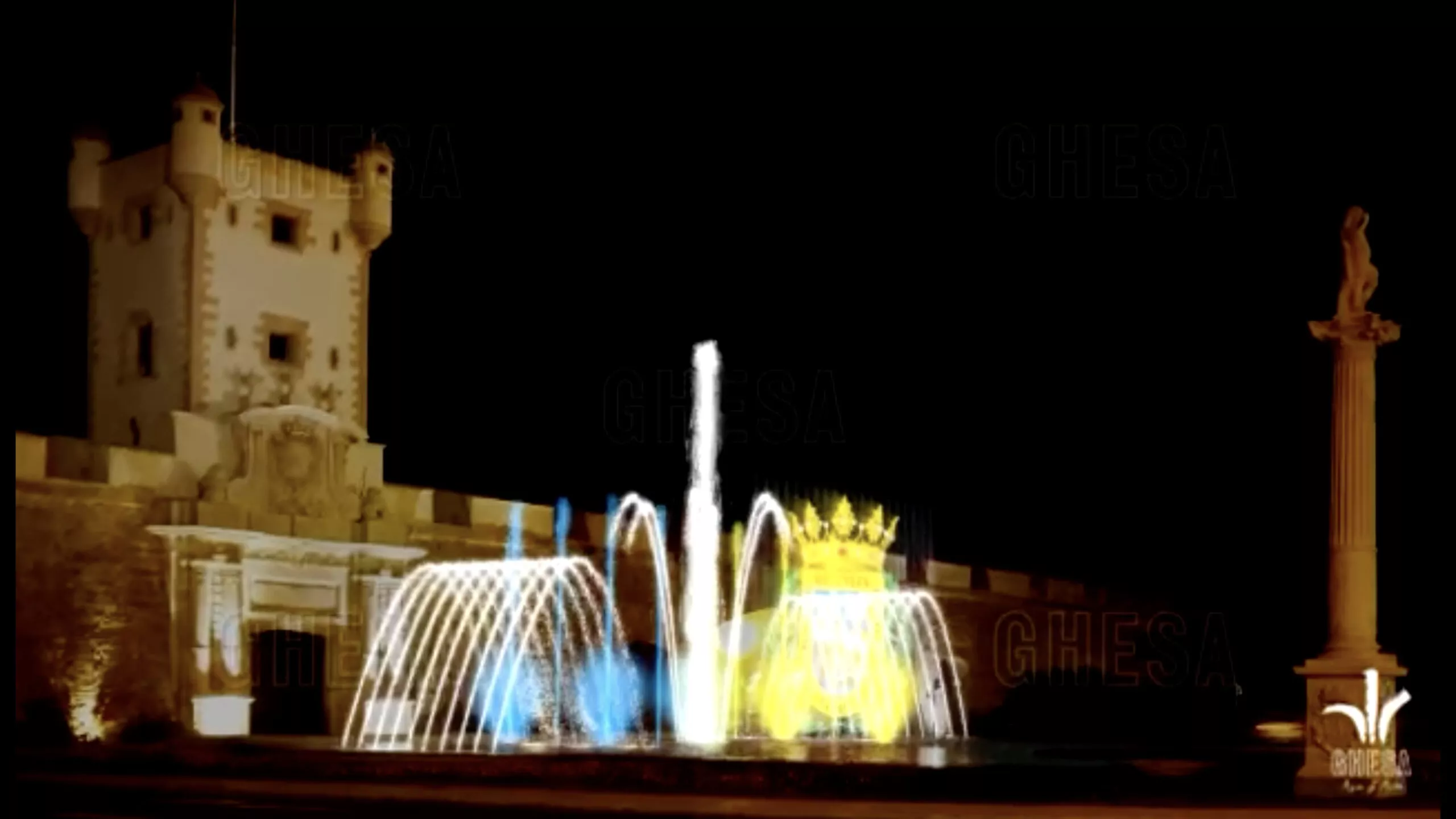 Nueva fuente Puertas de Tierra