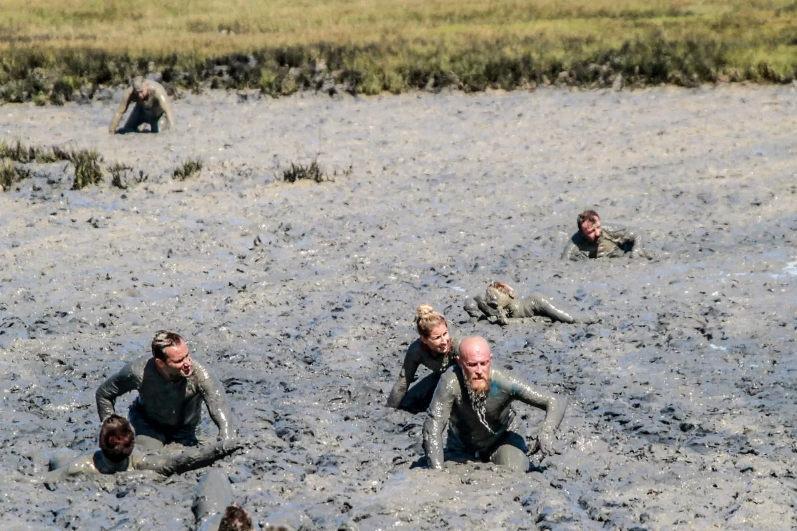 Imagen del evento deportivo