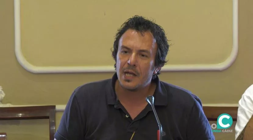 Alcalde de Cádiz, José María González