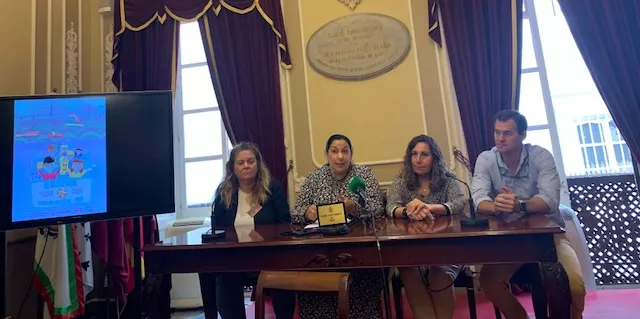 Presentación del evento