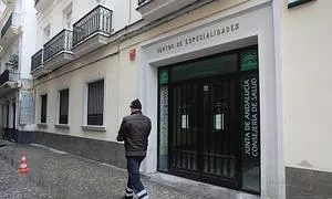 El Centro de Especialidades de Vargas Ponce se encuentra en la plaza Mendizábal número 2