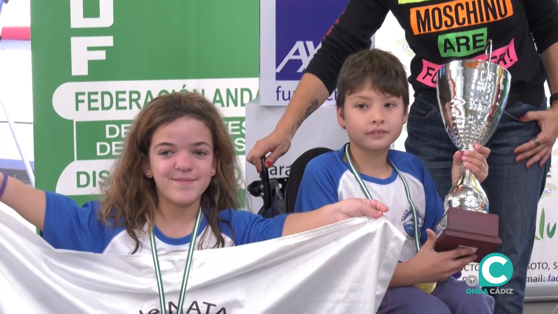 En el Andalucía-Open de Natación Inclusiva, el club Fidias Deporte Inclusivo también se proclamaba campeón, seguido del Club Aquarium-Alacant, y ocupando el tercer puesto el Club Nadagades.