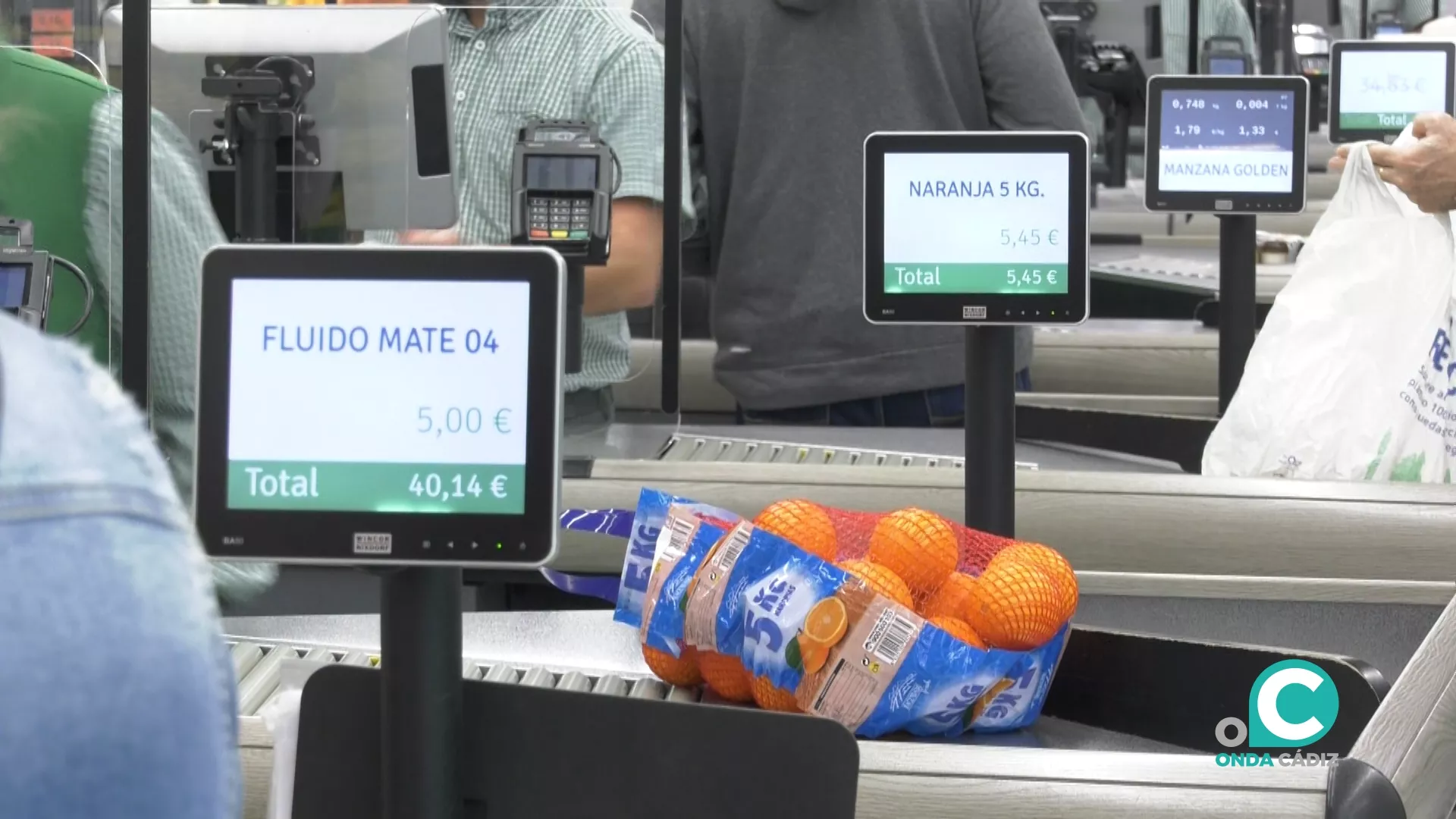 La donación en caja permite ajustar las donaciones a las necesidades reales de los beneficiarios finales de cada banco de alimentos siendo mucho más eficientes