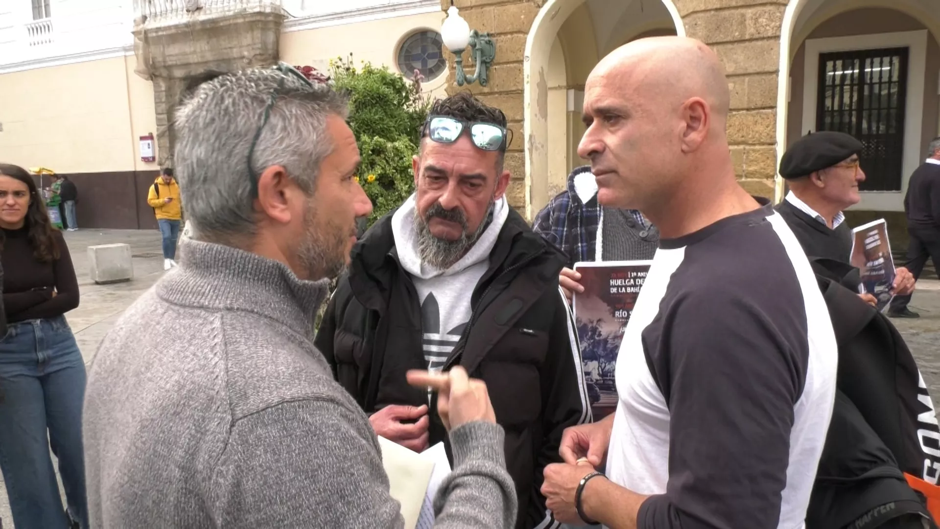 Habrá actos con motivo del primer aniversario de la huelga 