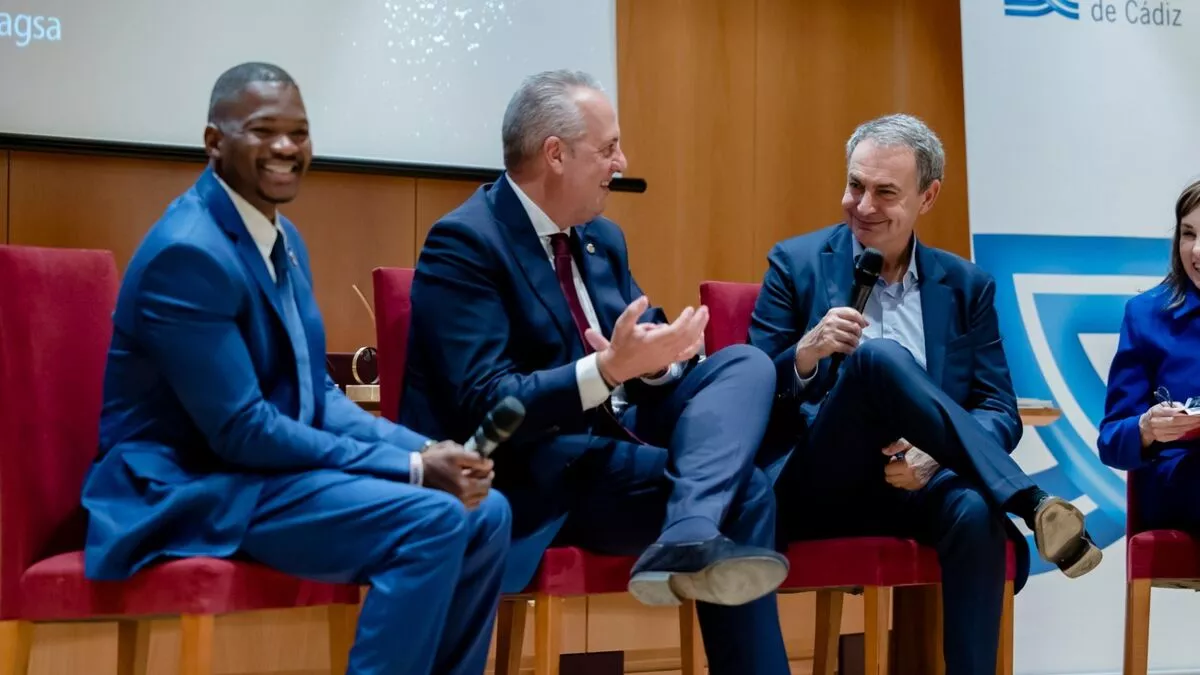 Rodríguez Zapatero ha inaugurado el Foro Internacional Euroafricano
