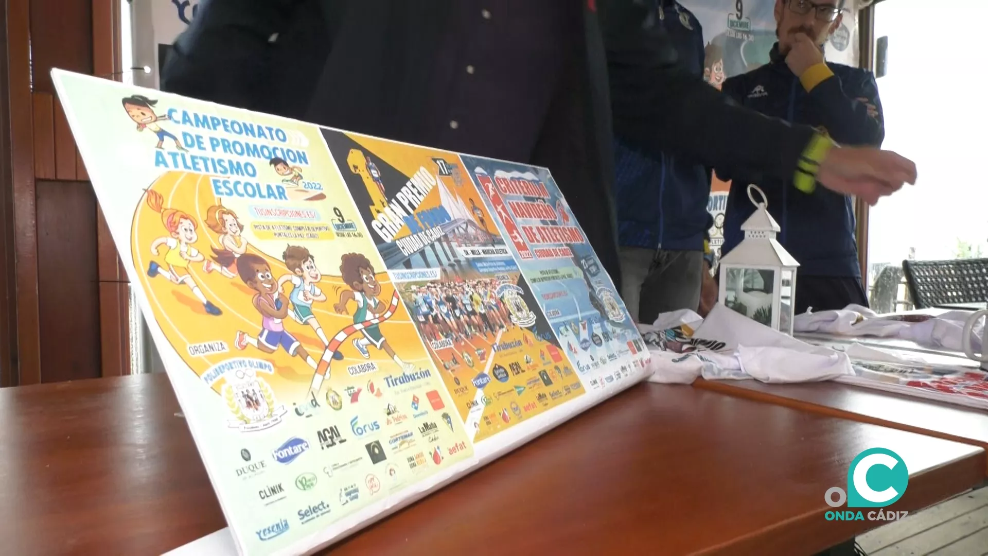 El campeonato de Promoción de Atletismo Escolar arranca el calendario.  