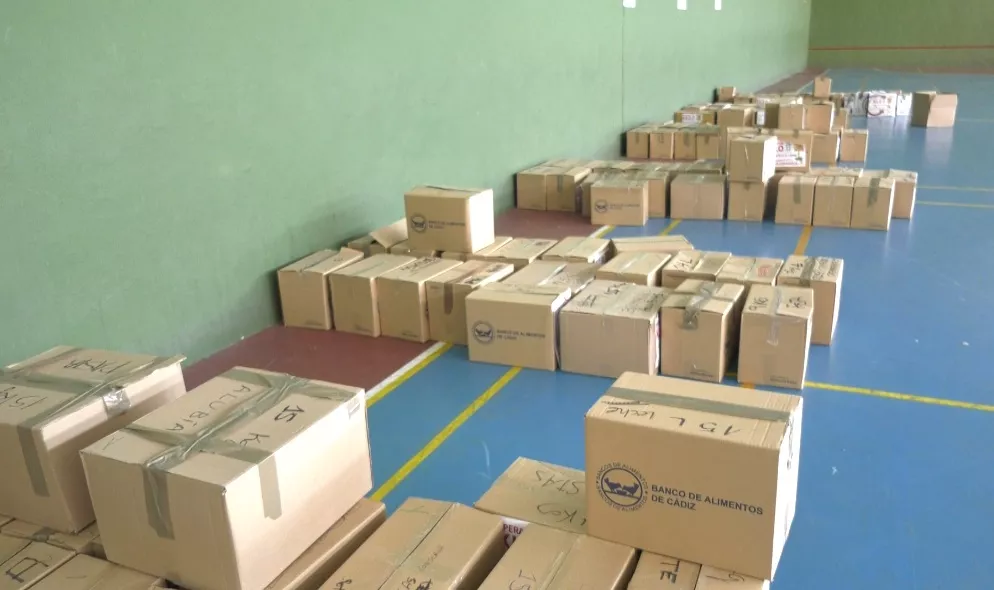 Salesianos culmina su Operación Kilo 2022.