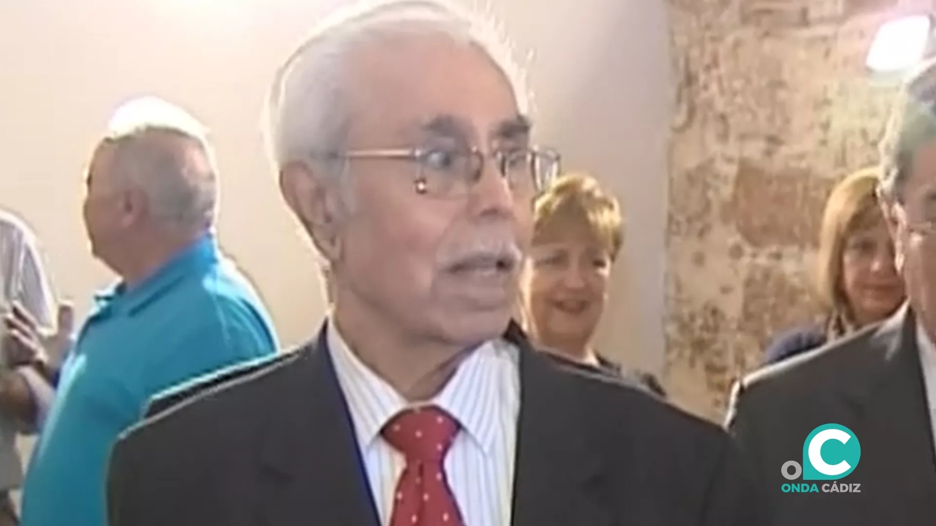 Enrique Villegas falleció el 21 de mayo de 2015 en Cádiz